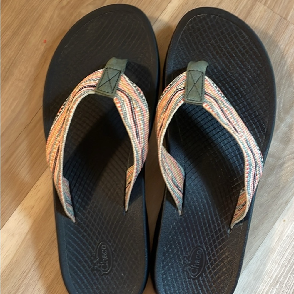 Chaco Multicolor Sandals